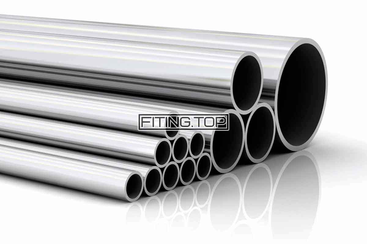 Купить трубу из нержавеющей стали AISI304 цена