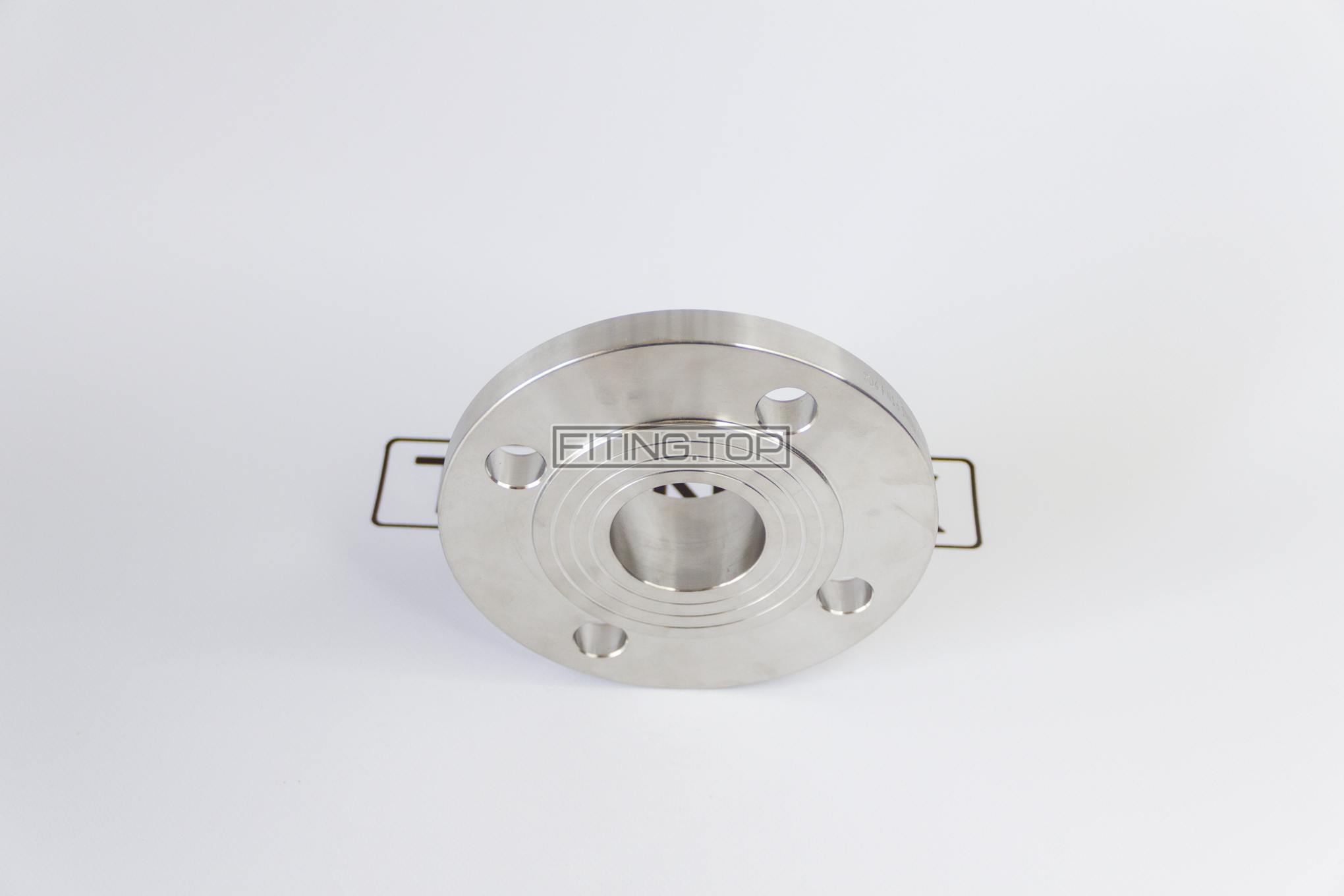 Фланець комірний Ру 16 нержавіючий ГОСТ 12821 AISI 304 Фланець комірний Ру 16 нержавіючий ГОСТ 12821 AISI 304