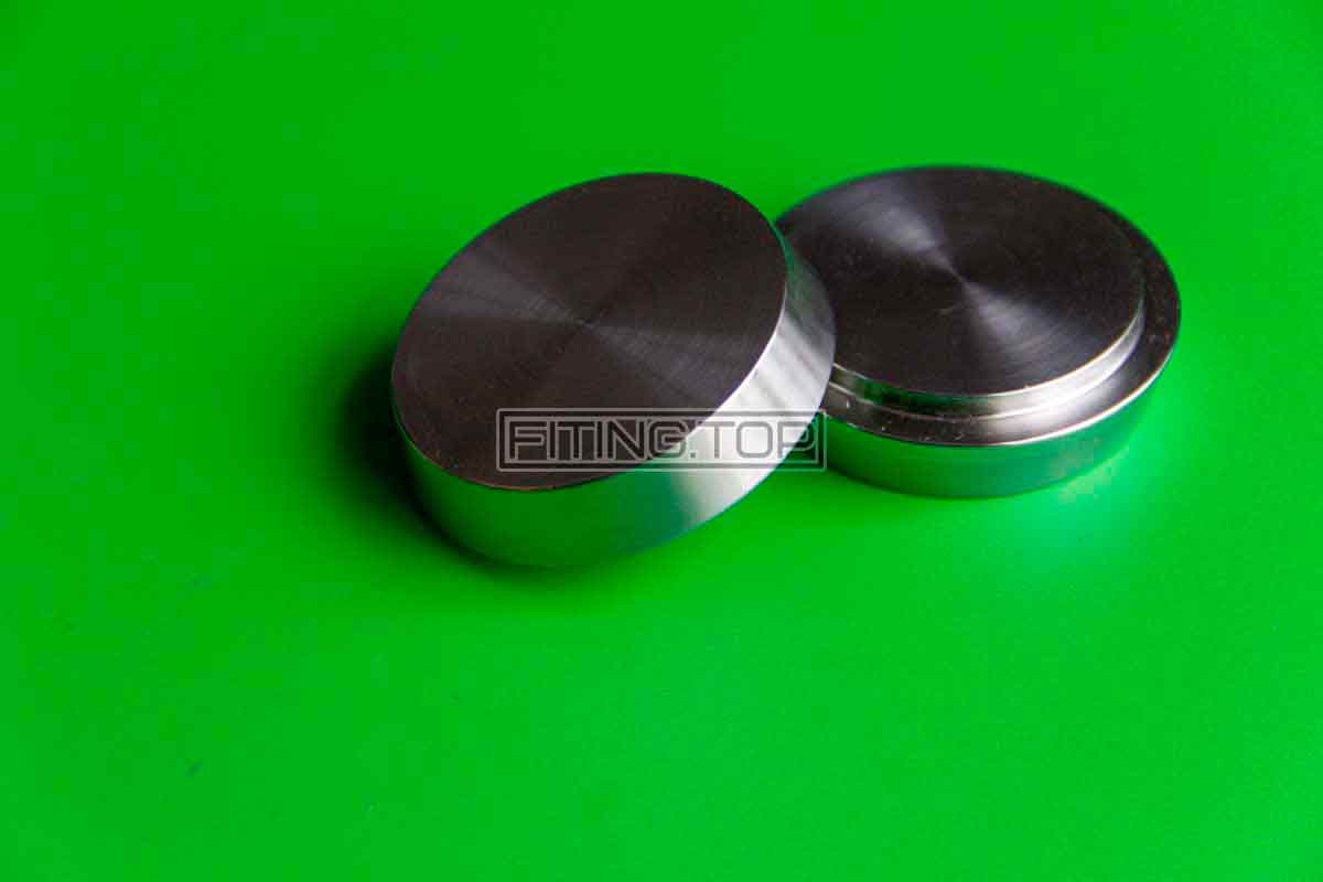 Штуцер конічний глухий нержавіючий для муфти молочної AISI 304 DIN 11850 Штуцер конічний глухий нержавіючий для муфти молочної AISI 304 DIN 11850