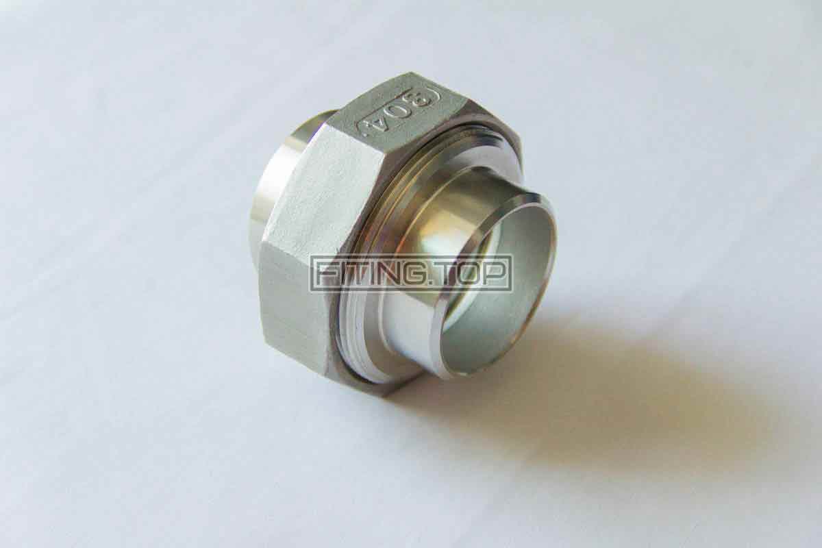 Американка нержавіюча AISI 304 під зварку