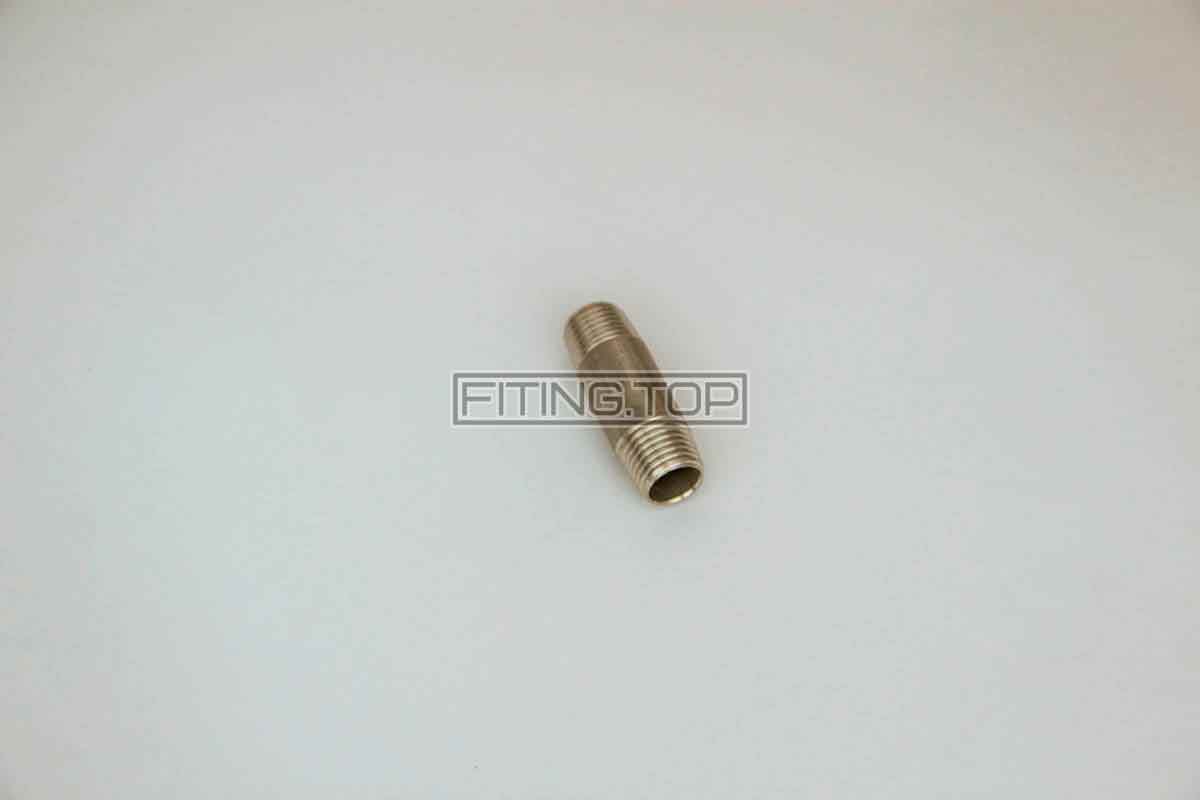 Бочата нержавіючі AISI 304 (згон короткий)