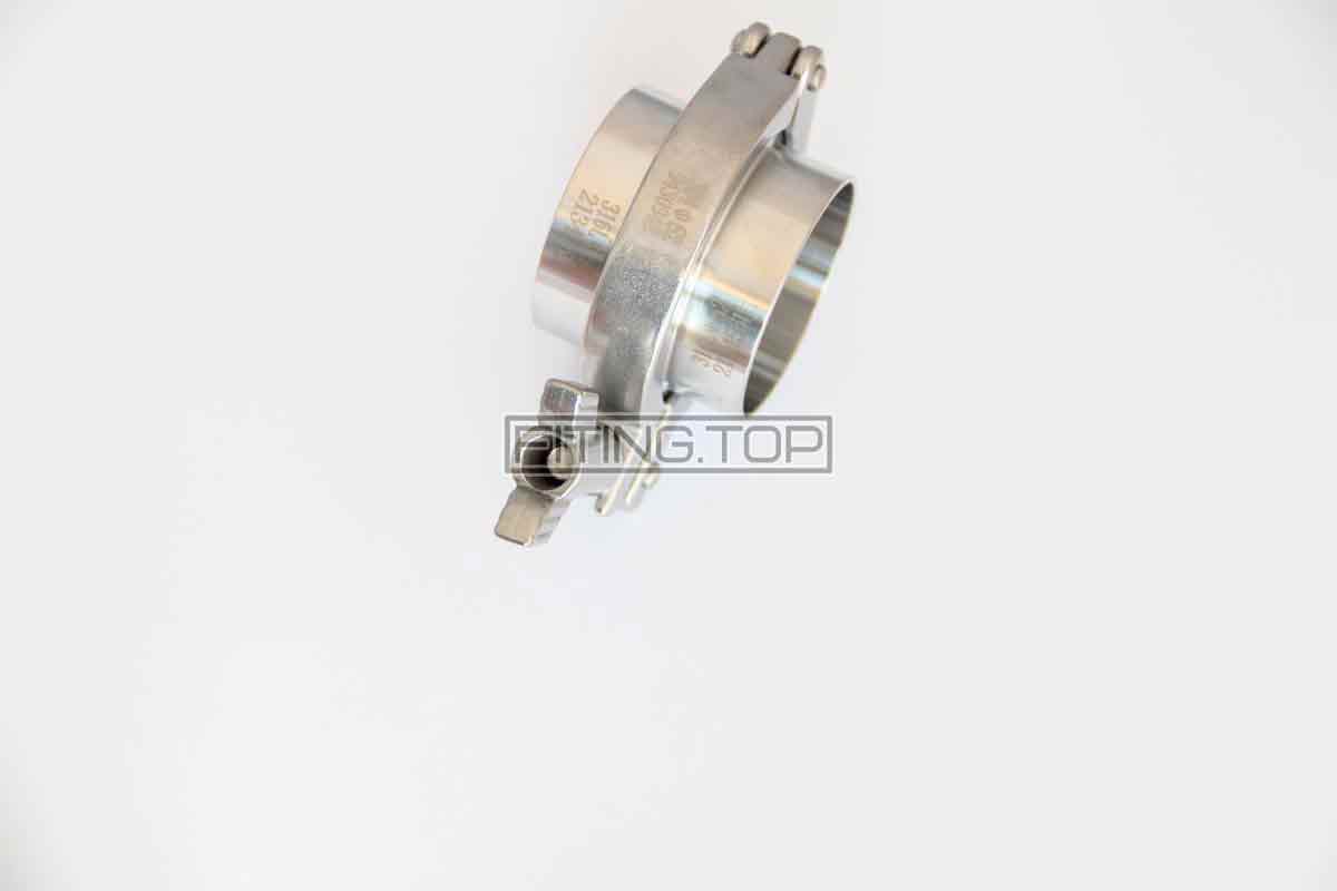 купить кламп нержавеющий в сборе цена