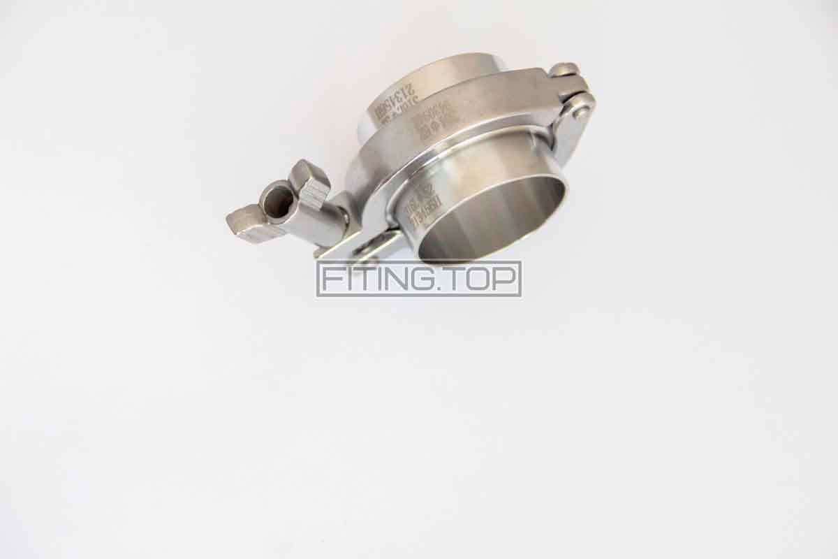 купить кламп нержавеющий в сборе цена