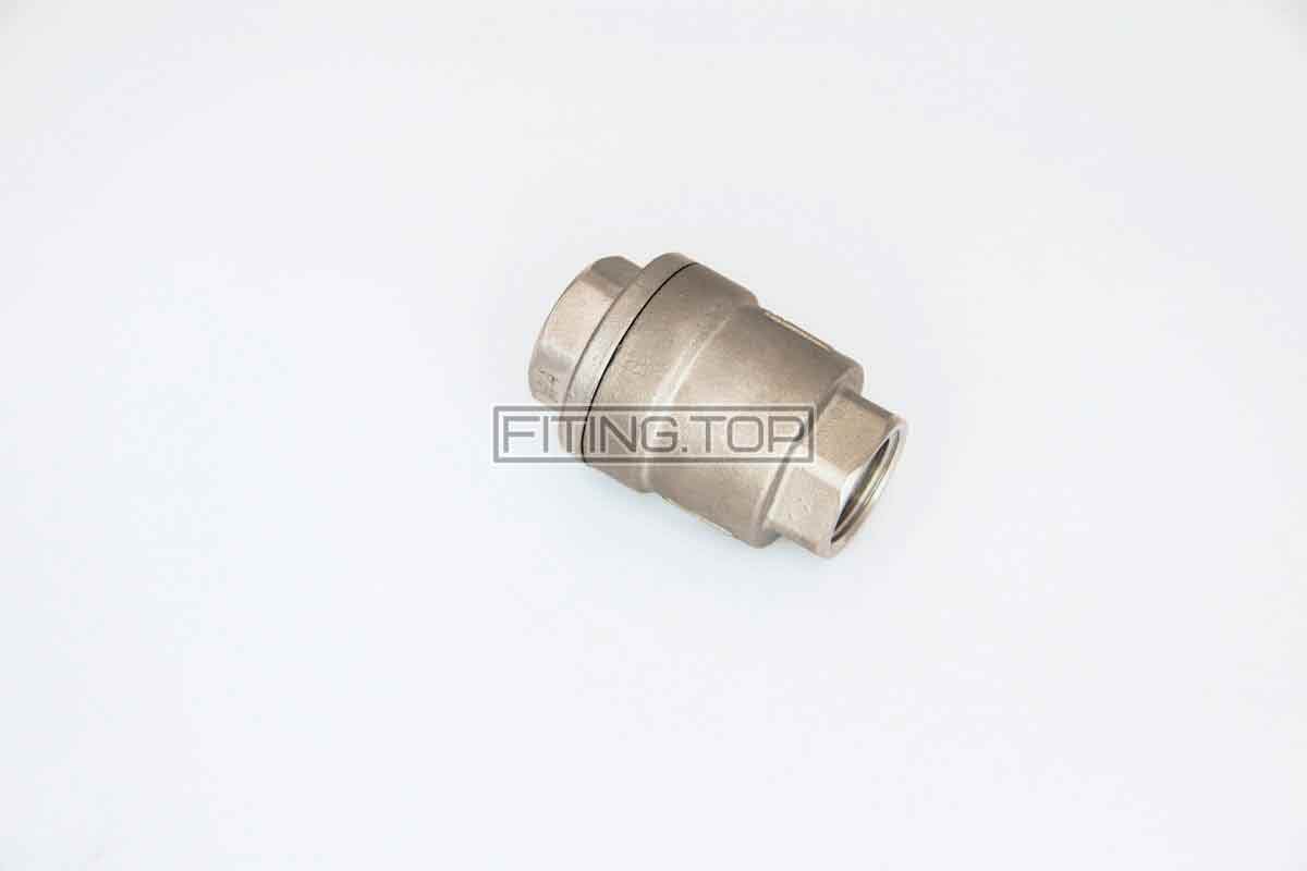 купить клапан обратный нержавеющий резьбовой цена купить клапан обратный нержавеющий резьбовой цена