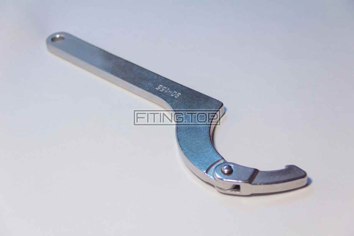 Ключ нержавіючий для муфти молочної AISI304 Ключ нержавіючий для муфти молочної AISI304