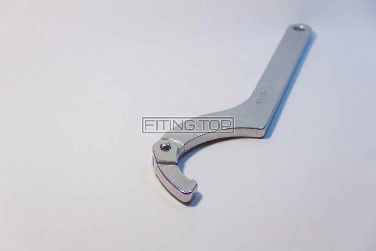 купить ключ для резьбового соединения нержавеющий цена