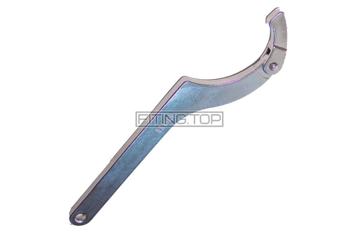 купить ключ для резьбового соединения нержавеющий цена