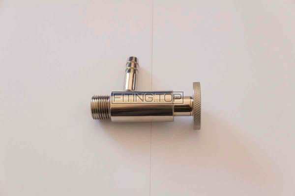 Пробовідбірник нержавіючий Ду 15 AISI304 Пробовідбірник нержавіючий Ду 15 AISI304