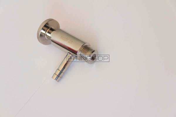 Пробовідбірник нержавіючий Ду 15 AISI304 Пробовідбірник нержавіючий Ду 15 AISI304