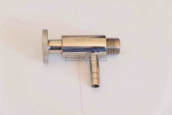 Пробовідбірник нержавіючий Ду 15 AISI304 Пробовідбірник нержавіючий Ду 15 AISI304