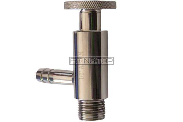 купить кран для отбора проб нержавеющий цена