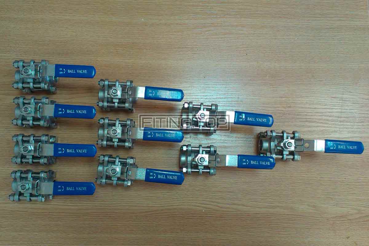 купить кран шаровой нержавеющий разборной сварка цена