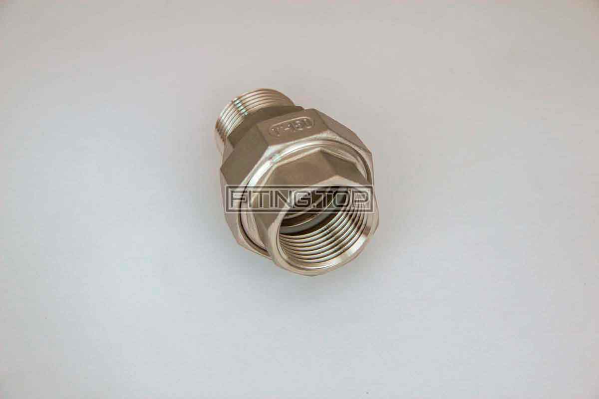 купить муфту американку нержавеющую вн нар цена