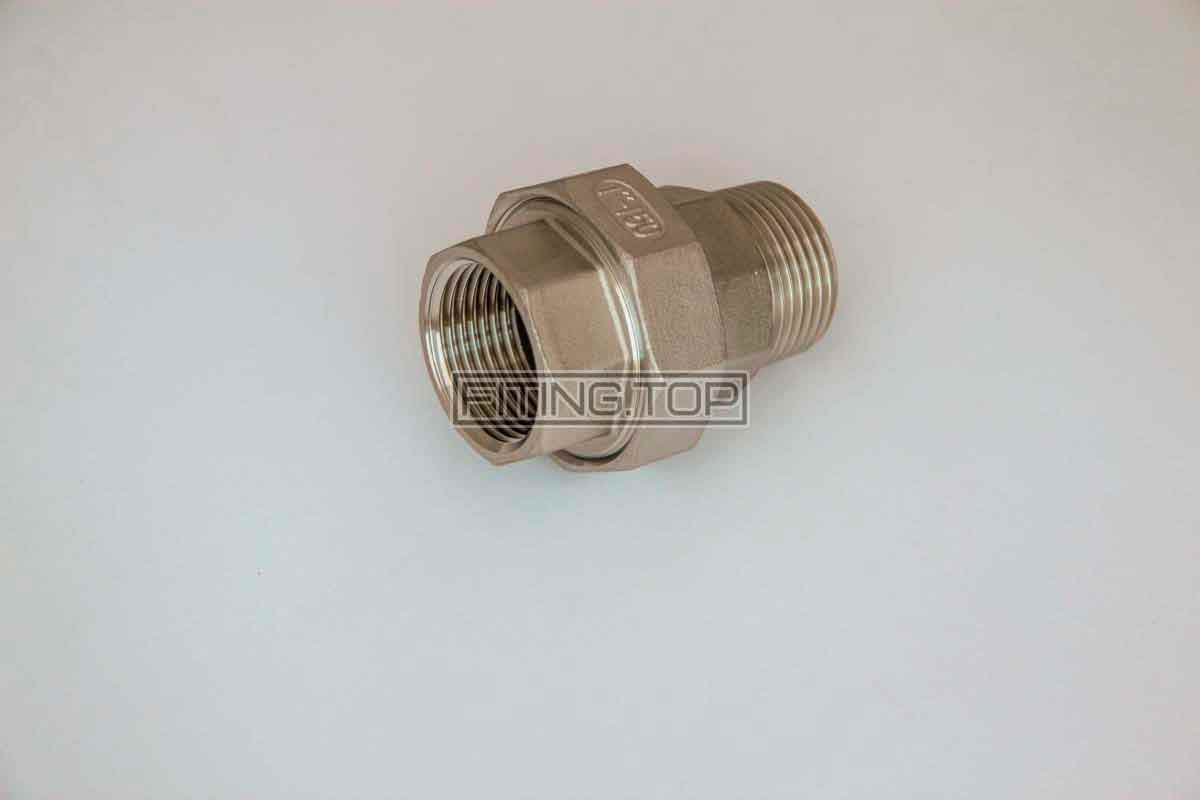 купить муфту американку нержавеющую вн нар цена