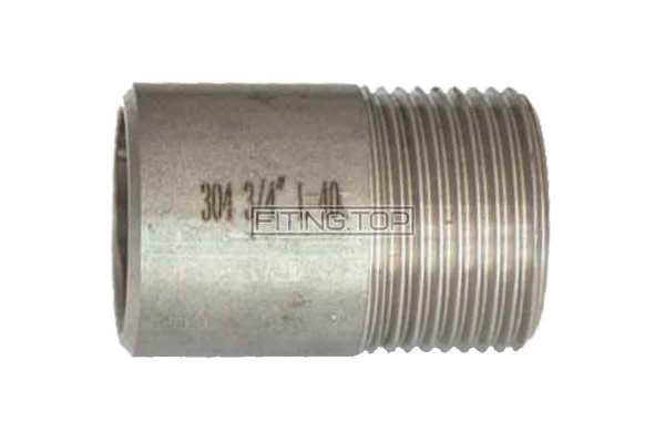 купить резьба нержавеющая ниппель приварной