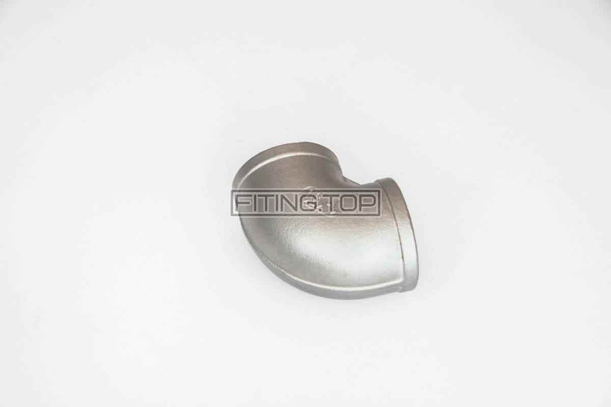 Відвід нержавіючий з внутрішньою різьбою AISI304 Відвід нержавіючий з внутрішньою різьбою AISI304