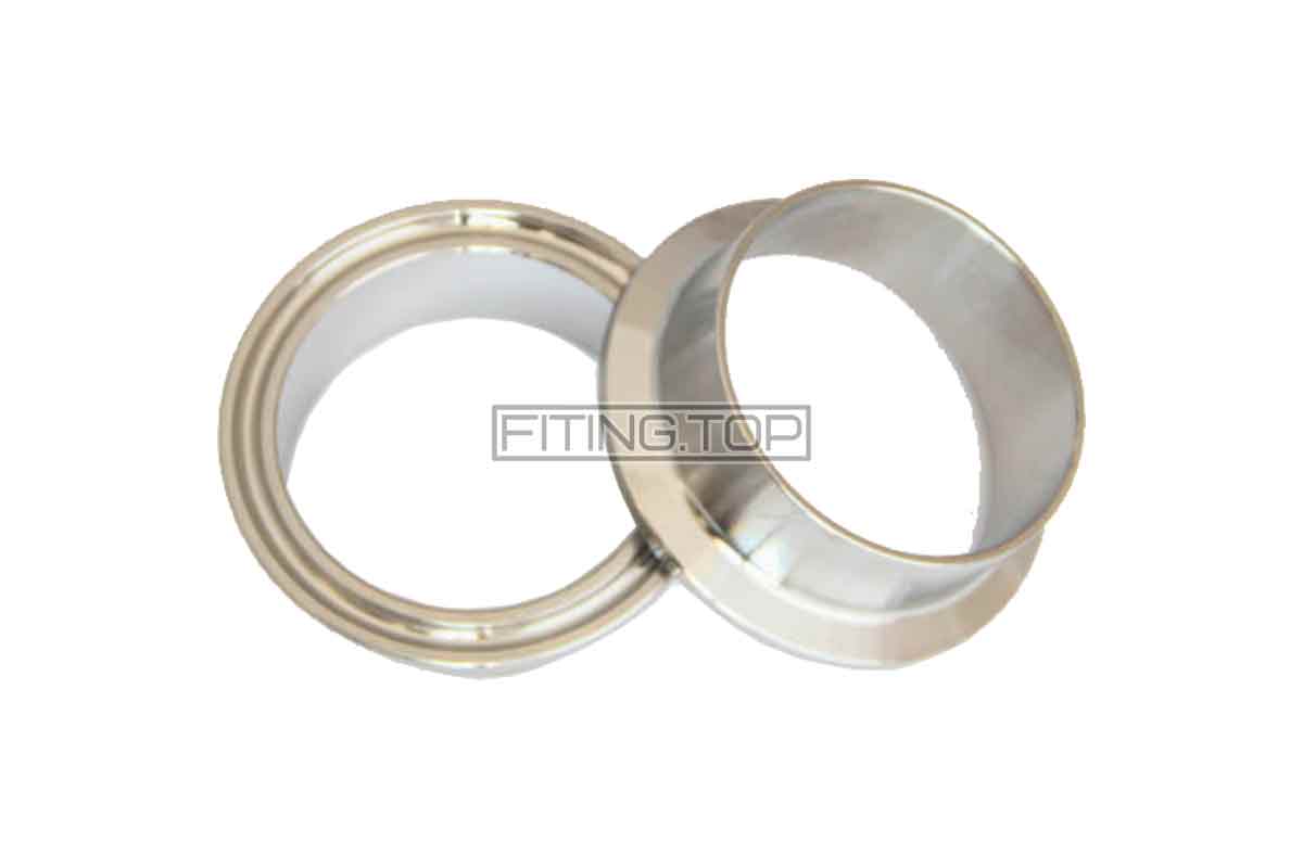 купить штуцер для клампа нержавеющего цена