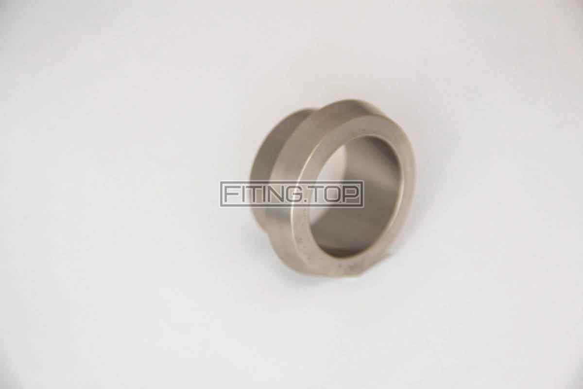 Штуцер конічний нержавіючий для муфти молочної AISI304 DIN 11850 Штуцер конічний нержавіючий для муфти молочної AISI304 DIN 11850