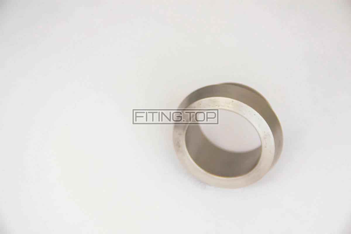 Штуцер конічний нержавіючий для муфти молочної AISI304 DIN 11850 Штуцер конічний нержавіючий для муфти молочної AISI304 DIN 11850