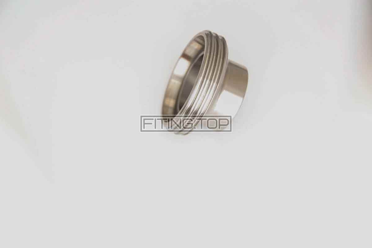 купить штуцер резьбовой нержавеющий цена