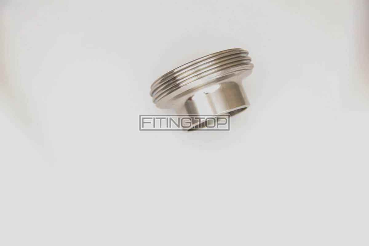 купить штуцер резьбовой нержавеющий цена