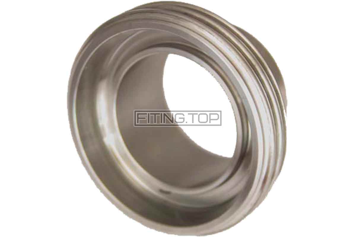 купить штуцер резьбовой нержавеющий цена