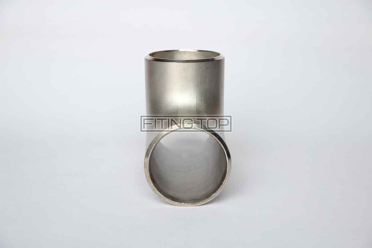 Трійник нержавіючий приварний AISI 304 ISO-ГОСТ 17376 Трійник нержавіючий приварний AISI 304 ISO-ГОСТ 17376