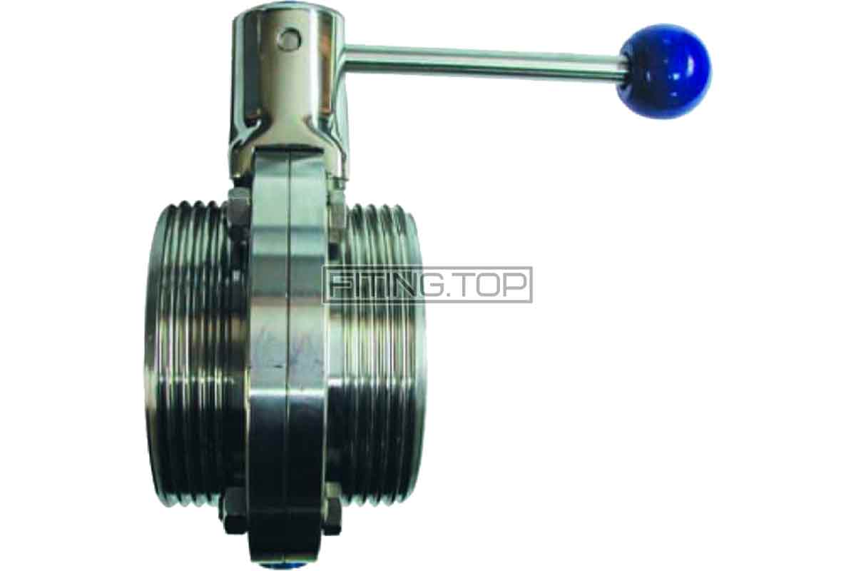 купить затвор дисковый нержавеющий резьба-резьба цена купить затвор дисковый нержавеющий резьба-резьба цена