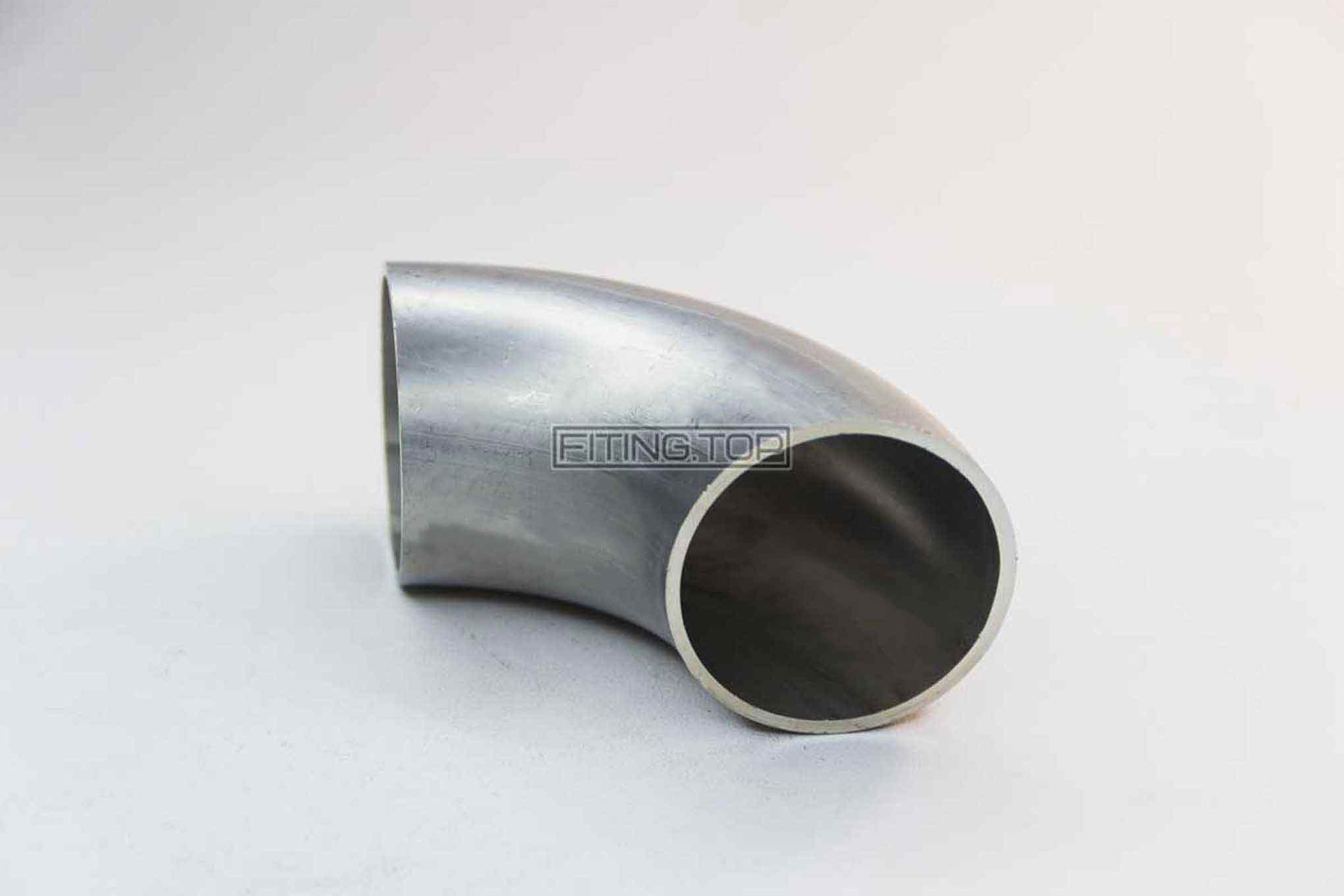 Відвід нержавіючий приварний AISI304 ISO ГОСТ 17375-2001