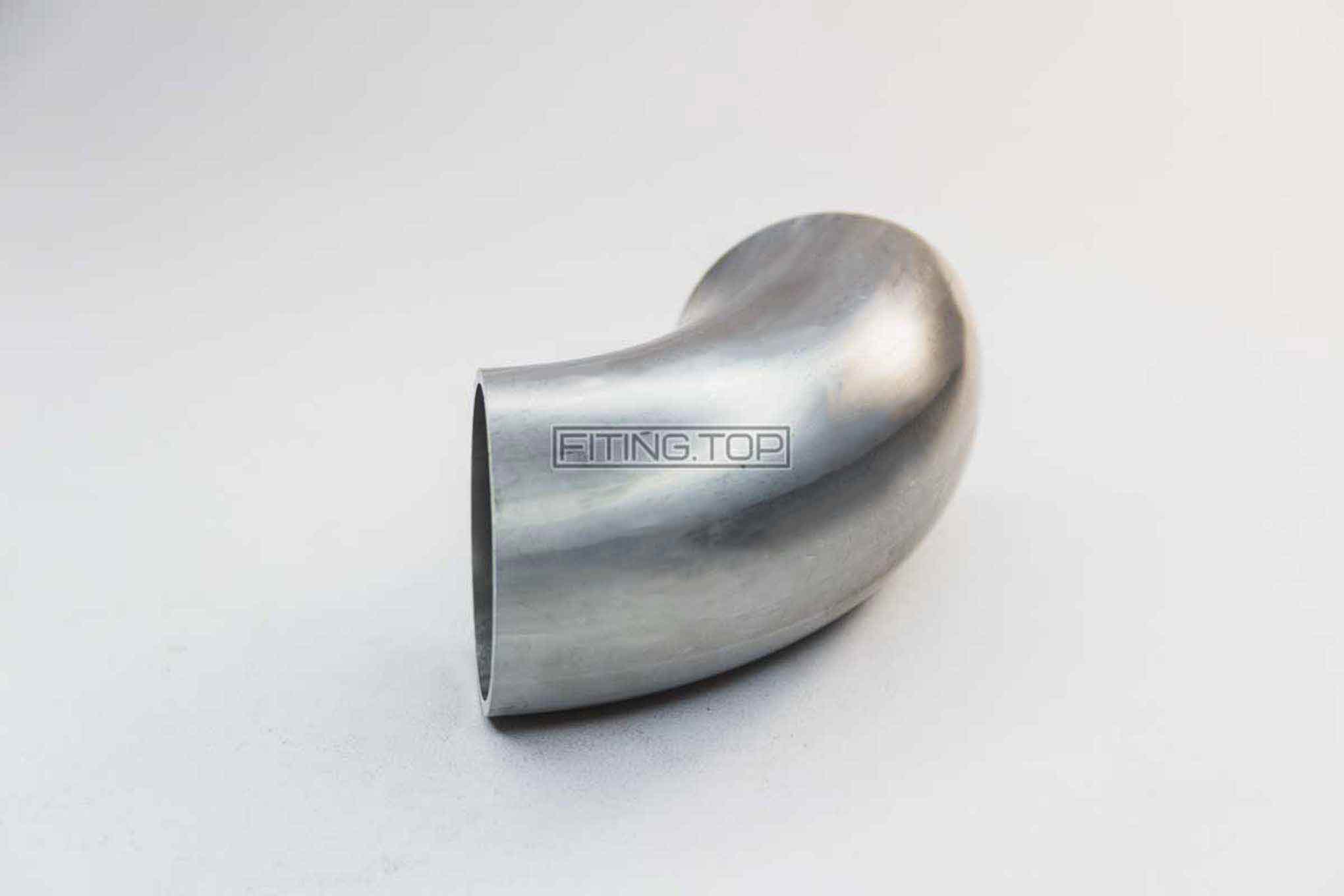 Відвід нержавіючий приварний AISI304 ISO ГОСТ 17375-2001