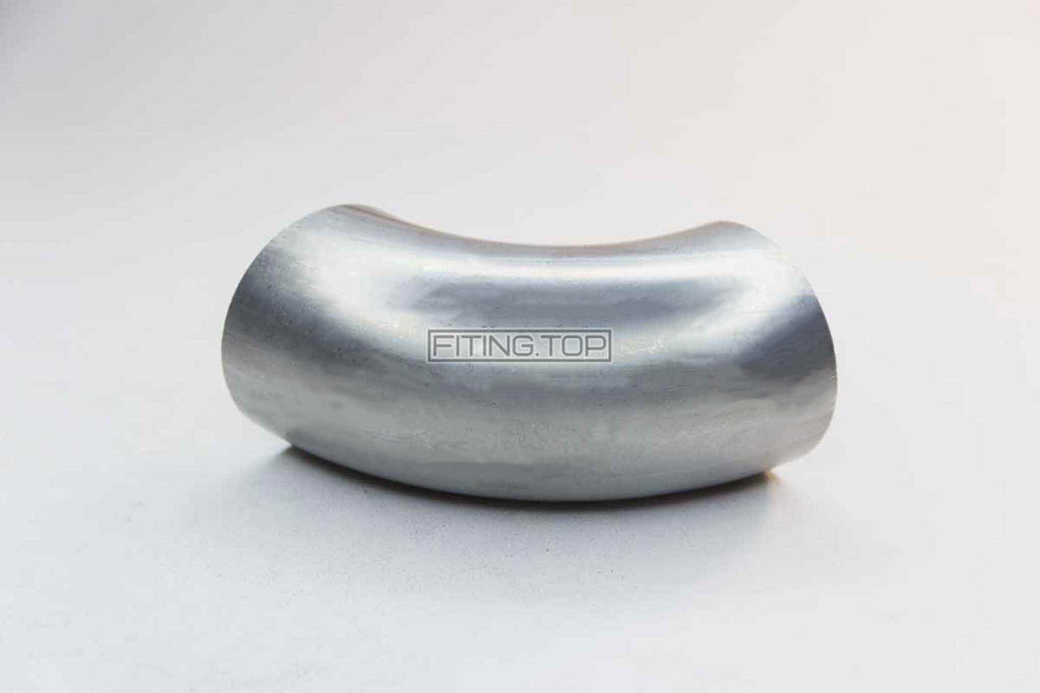 Відвід нержавіючий приварний AISI304 ISO ГОСТ 17375-2001