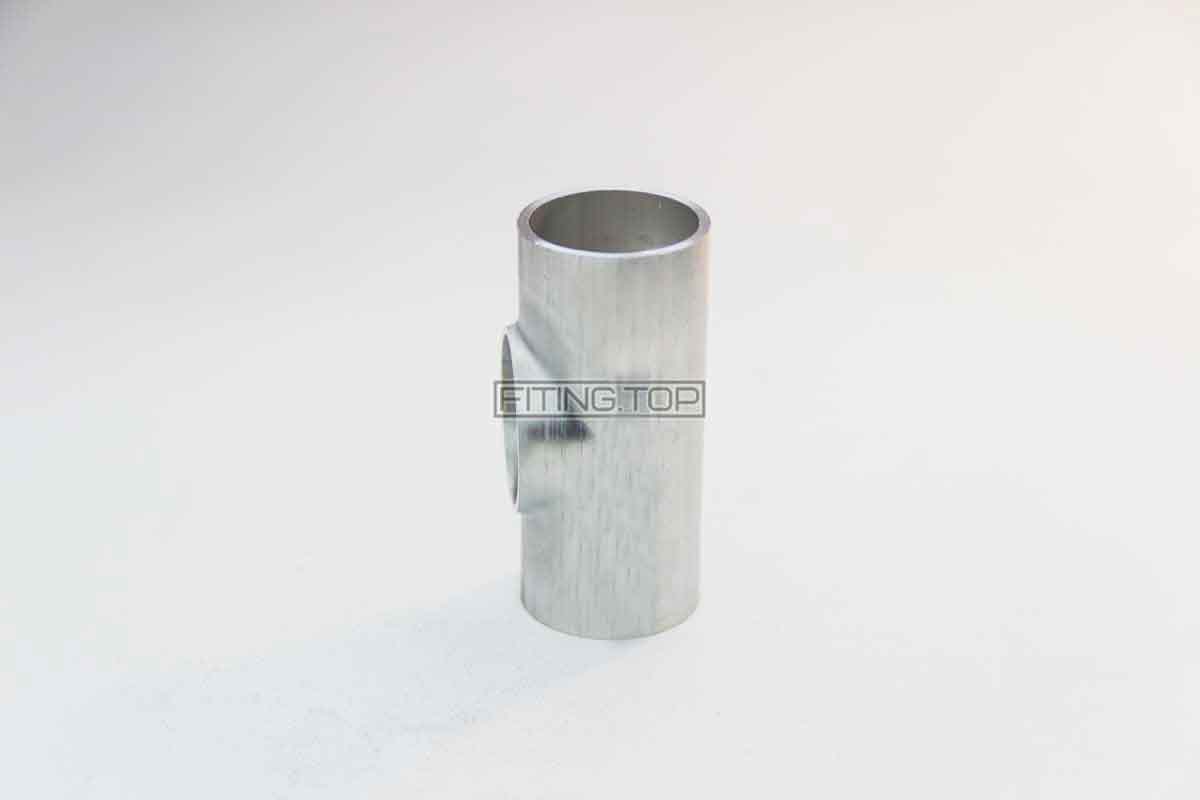 Трійник нержавіючий приварний AISI 304 ISO-ГОСТ 17376 Трійник нержавіючий приварний AISI 304 ISO-ГОСТ 17376