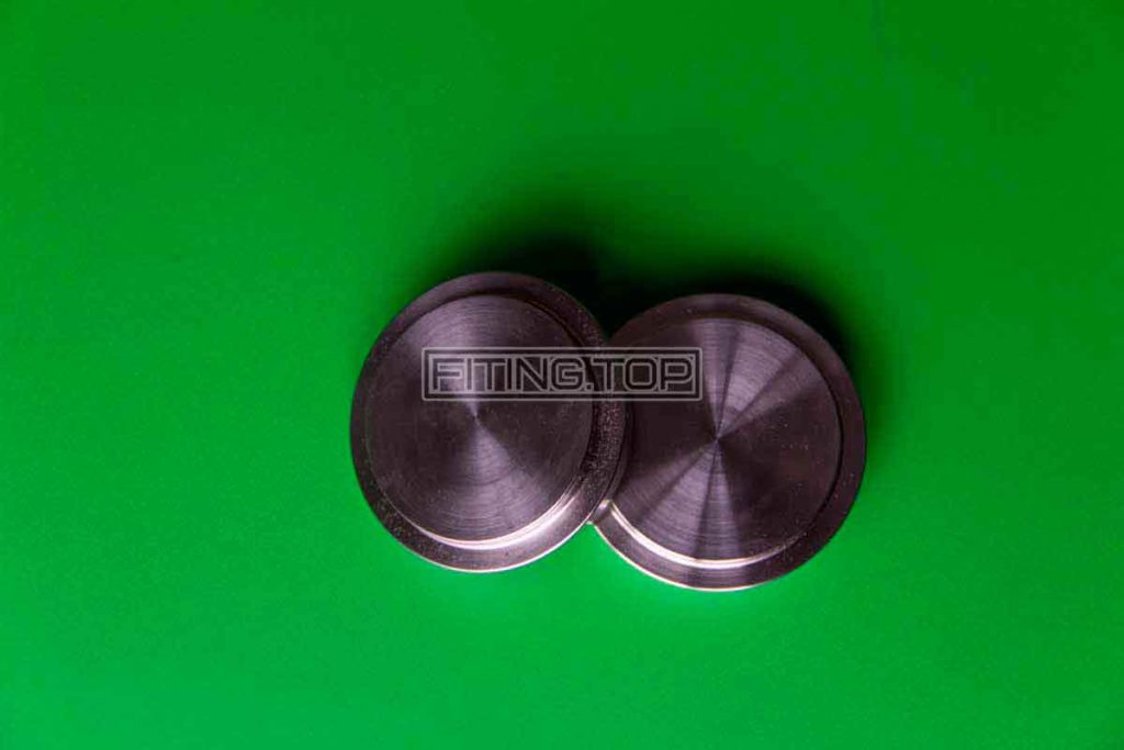 Конический штуцер-заглушка 2030 нержавеющий