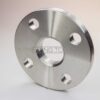 Фланець нержавіючий плоский Ру 16 ГОСТ 12820-80