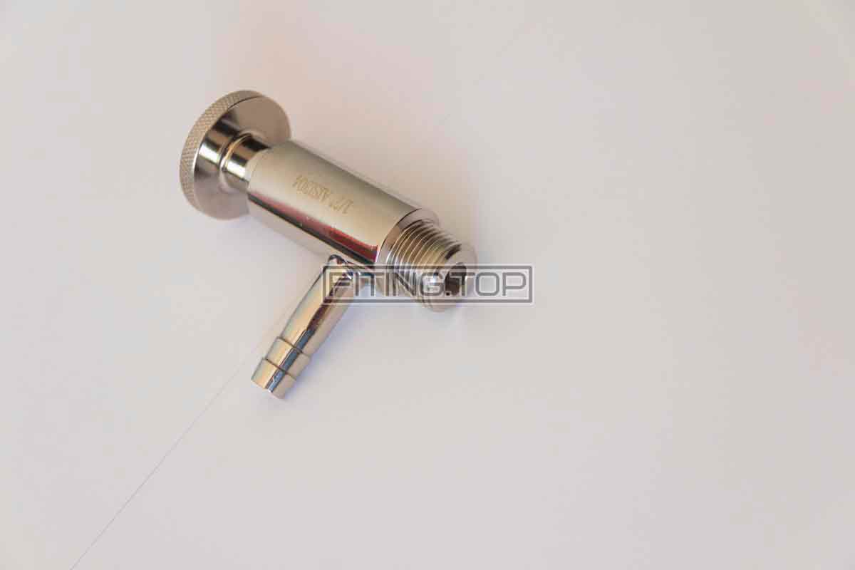 Пробовідбірник нержавіючий Ду 15 AISI304 Пробовідбірник нержавіючий Ду 15 AISI304