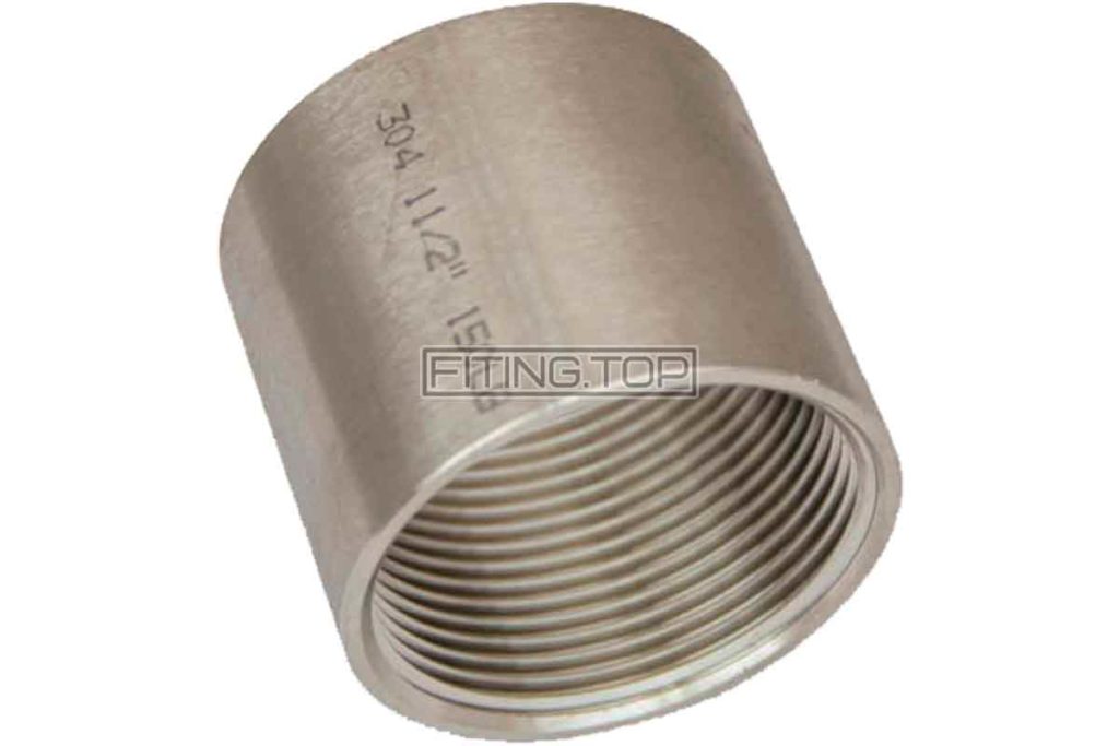 купить муфту резьбовую нержавеющую цена