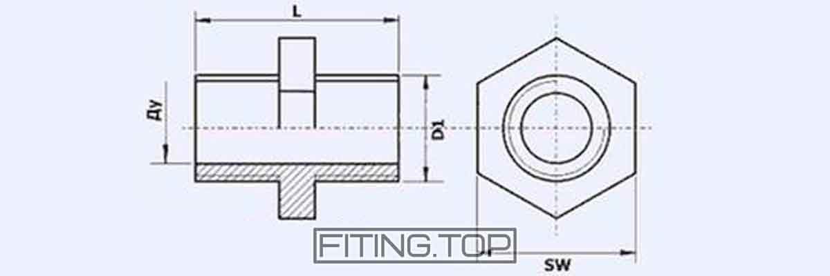 купить ниппель нержавеющий в Украине купить ниппель нержавеющий с шестигранником цена