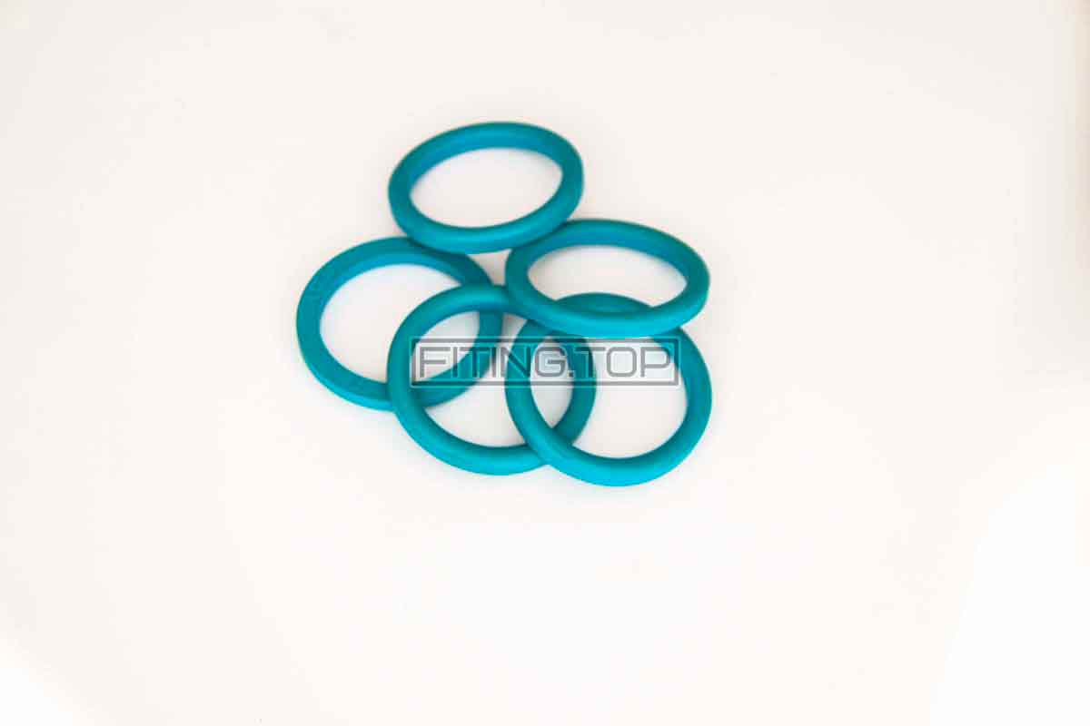 Ущільнення в муфту молочну DIN NBR Ущільнення в муфту молочну DIN NBR