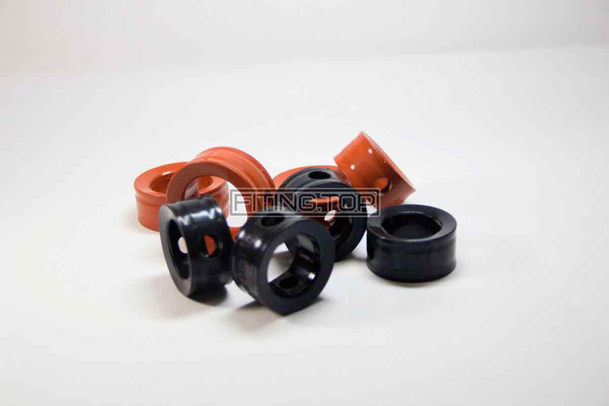 Ущільнення в затвор дисковий нержавіючий (EPDM) Ущільнення в затвор дисковий нержавіючий (EPDM)