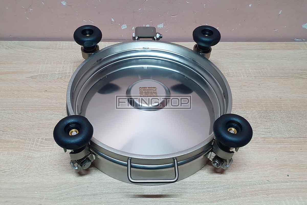 Купити нержавіючий люк під тиск Купити нержавіючий люк під тиск