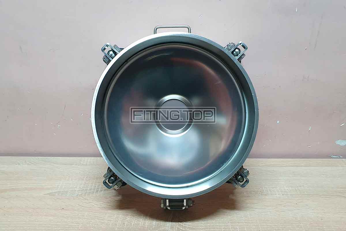 Купити нержавіючий люк під тиск Купити нержавіючий люк під тиск