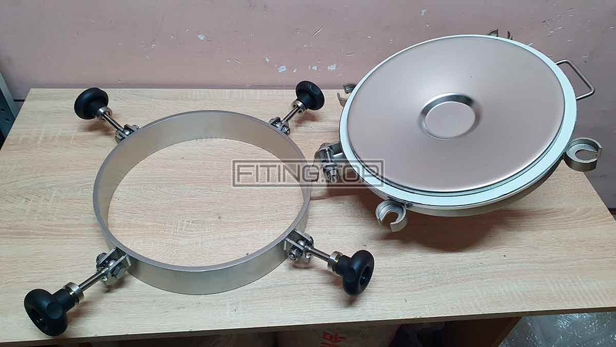 Купити нержавіючий люк під тиск Купити нержавіючий люк під тиск