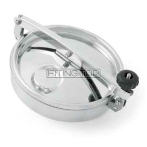 купить люк нержавеющий круглый цена