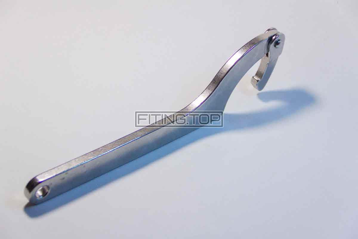 купить ключ для резьбового соединения нержавеющий цена