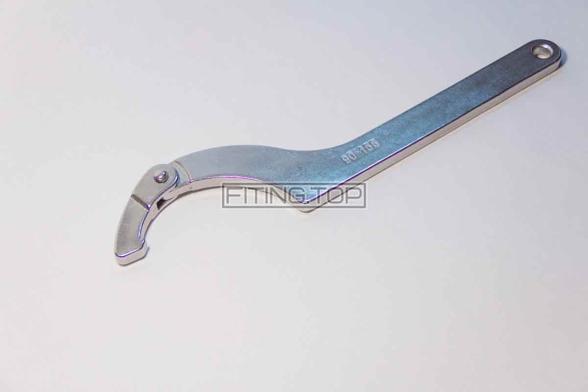 купить ключ для резьбового соединения нержавеющий цена