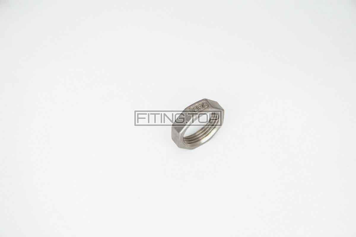 купить контргайку нержавеющую цена