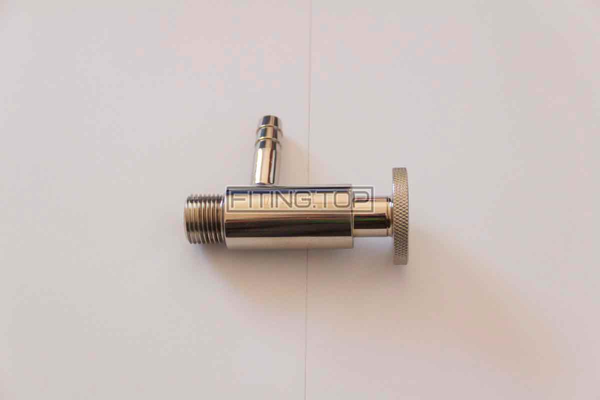 купить кран для отбора проб нержавеющий цена