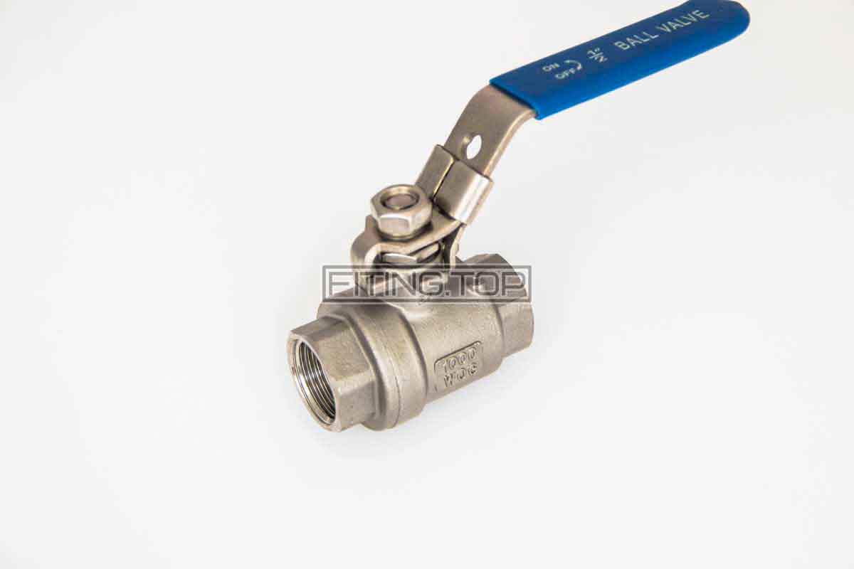 цена на кран нержавеющий с внутренней резьбой в Киеве купить кран шаровой нержавеющий муфтовый цена