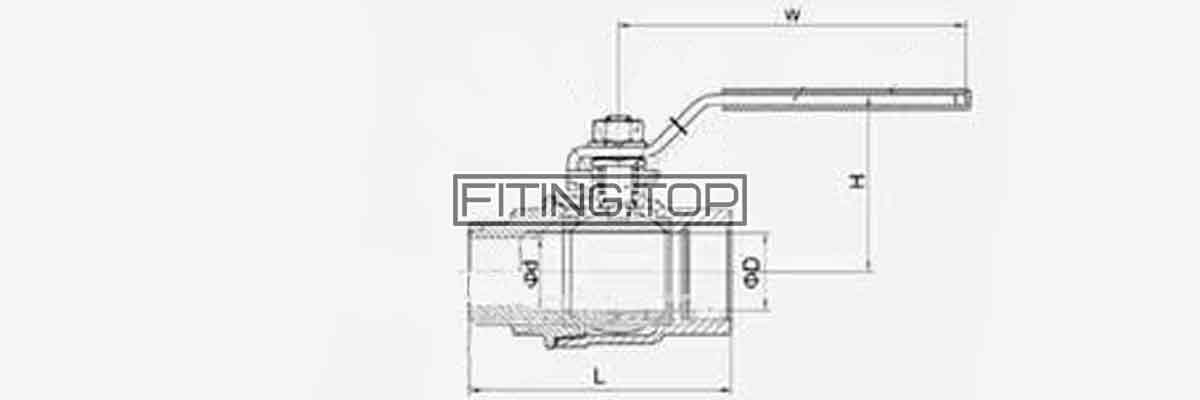 купить кран шаровой нержавеющий с наружной резьбой цена