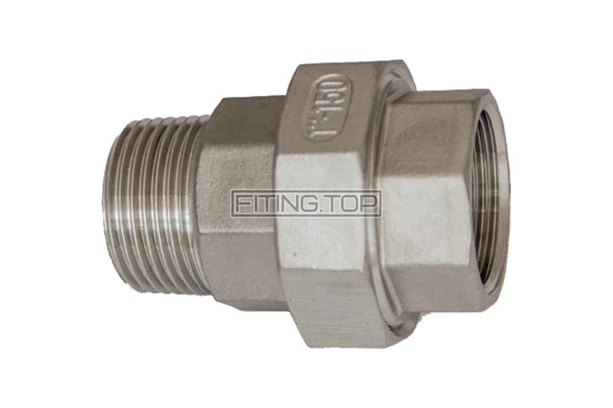 купить муфту американку нержавеющую вн нар цена